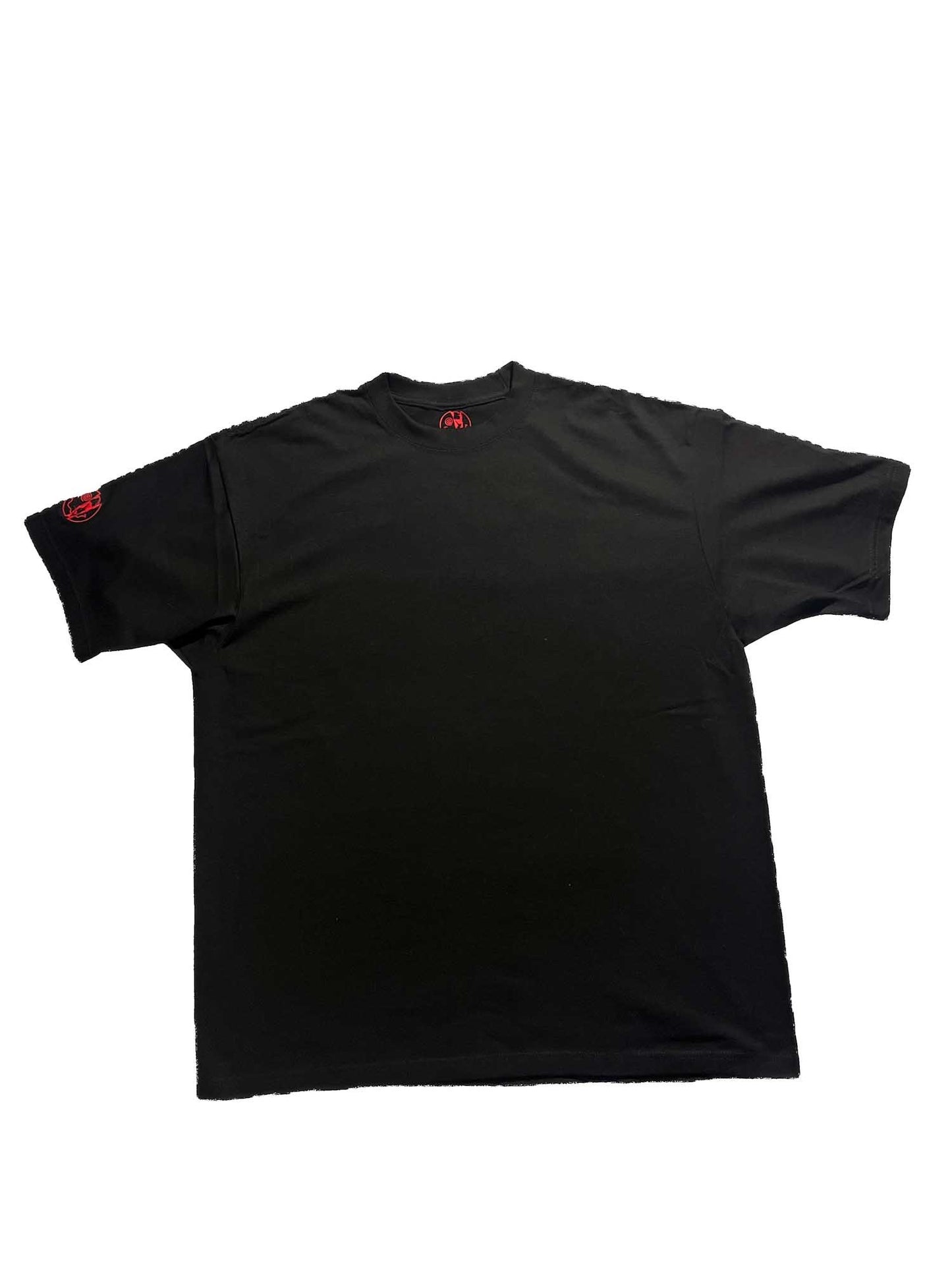 **Red Seek Asylum T-Shirt