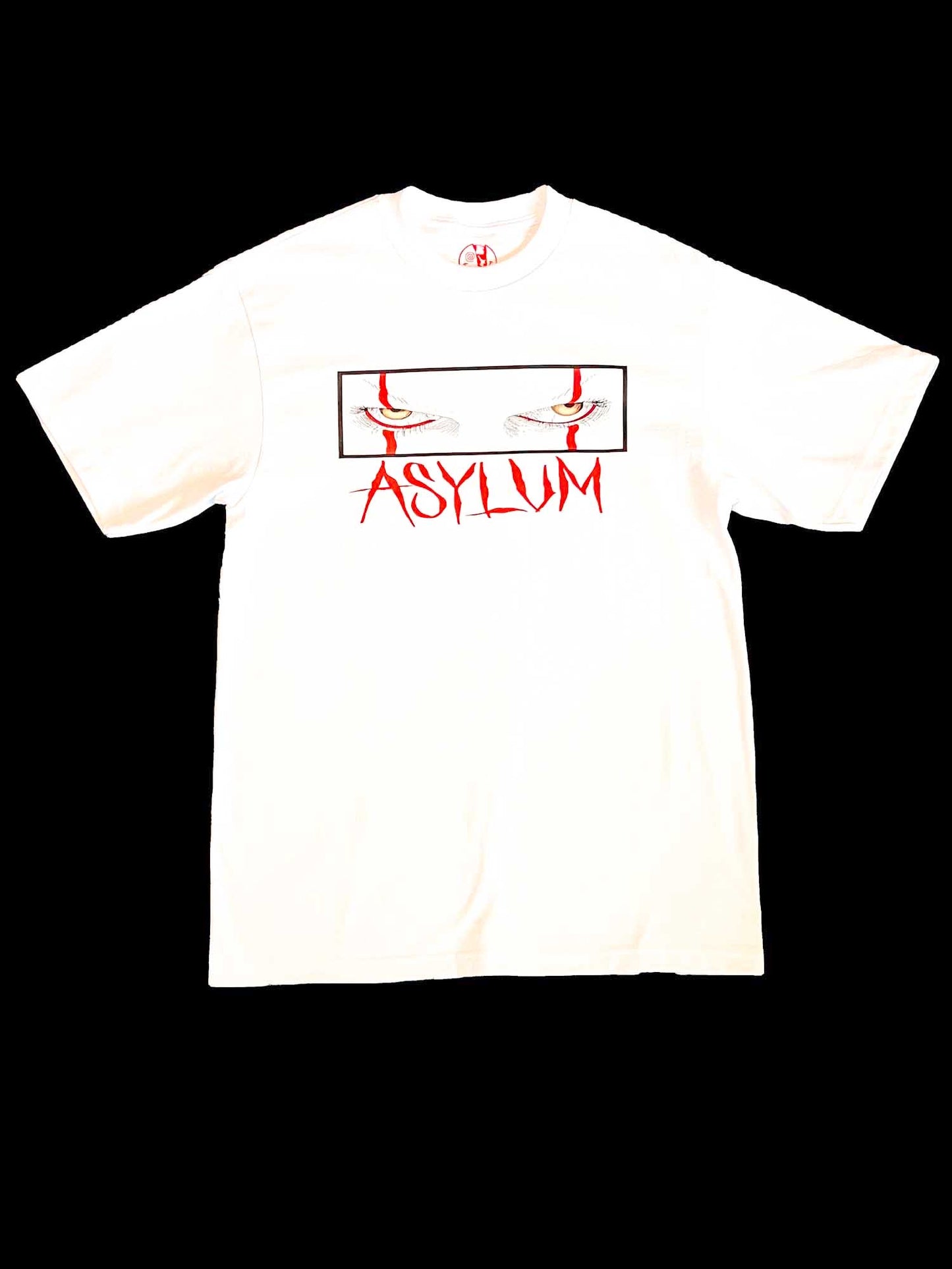 Pennywise/Asylum Tshirt